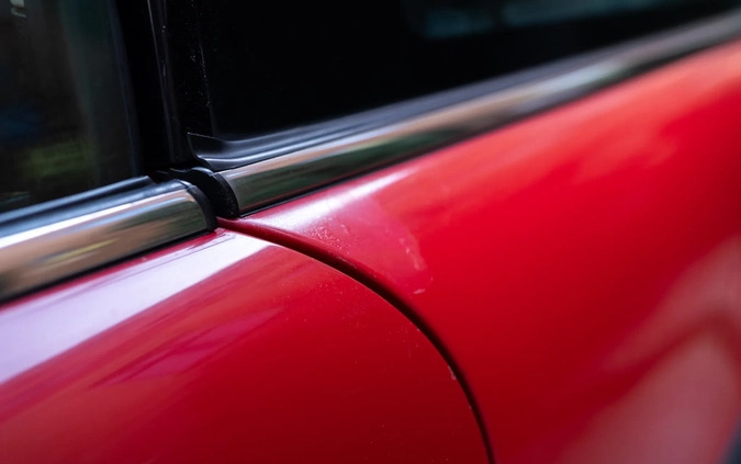 MINI ONE cena 9500 przebieg: 177777, rok produkcji 2007 z Szczecin małe 172